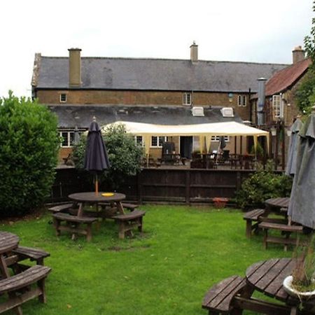 Chiselborough The Fleur-De-Lis Hotel מראה חיצוני תמונה