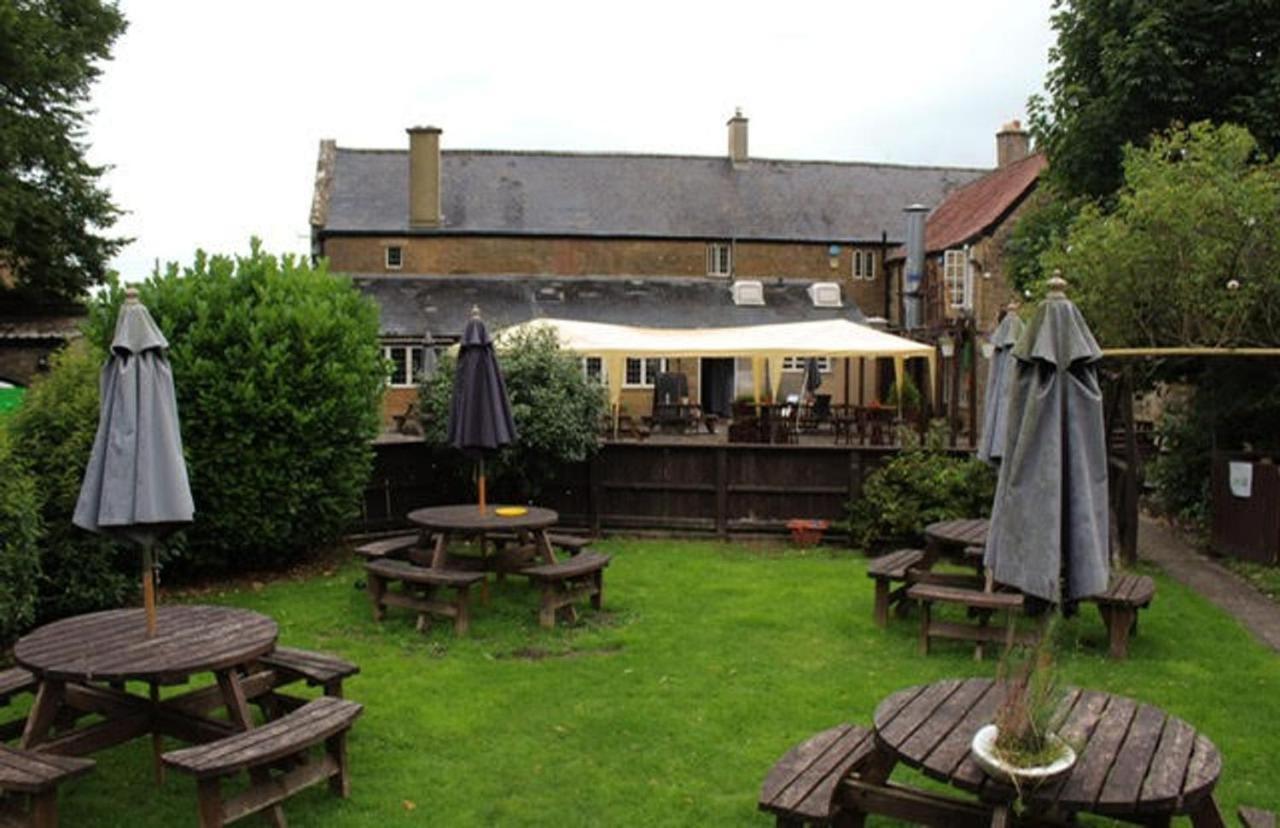 Chiselborough The Fleur-De-Lis Hotel מראה חיצוני תמונה