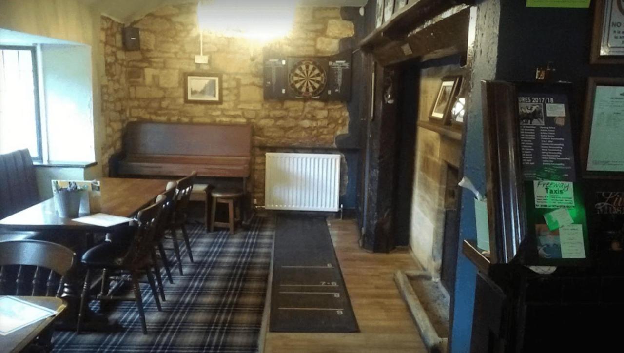 Chiselborough The Fleur-De-Lis Hotel מראה חיצוני תמונה