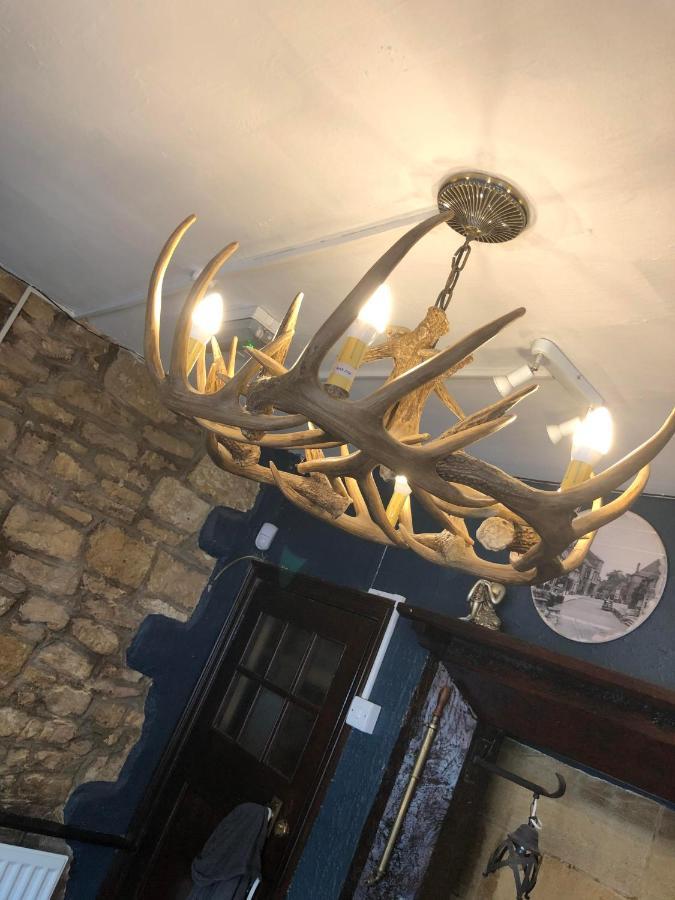 Chiselborough The Fleur-De-Lis Hotel מראה חיצוני תמונה